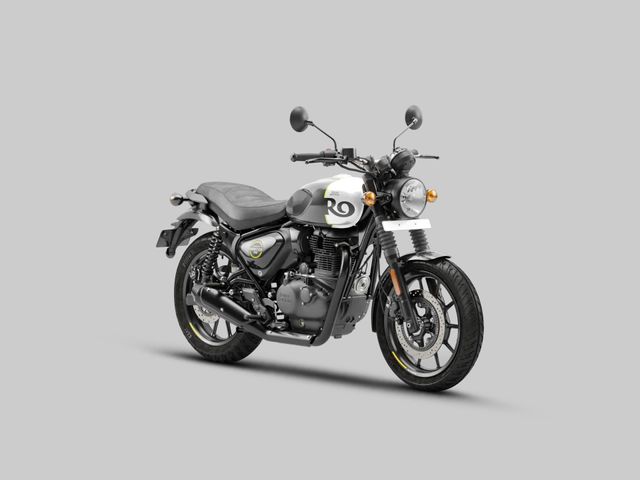 royal-enfield - hntr-350