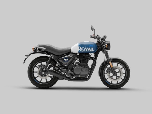 royal-enfield - hntr-350