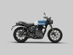 Royal Enfield Hntr 350 2026 nieuw – foto 5 van 14