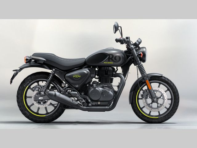 royal-enfield - hntr-350