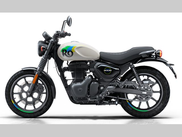 royal-enfield - hntr-350