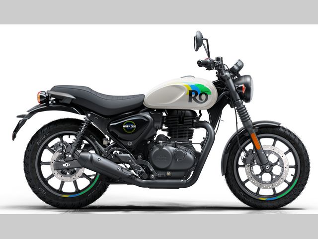 royal-enfield - hntr-350
