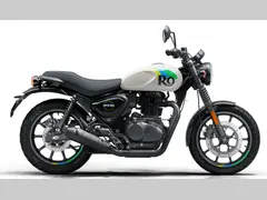 Royal Enfield Hntr 350 2026 nieuw – foto 11 van 14