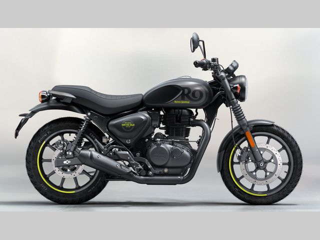 royal-enfield - hntr-350