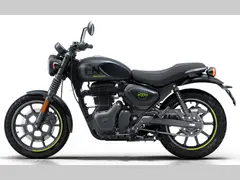 Royal Enfield Hntr 350 2026 nieuw – foto 10 van 14