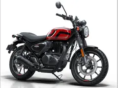 Royal Enfield Hntr 350 2026 nieuw – foto 14 van 14