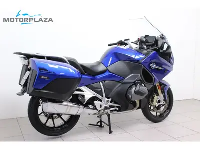 BMW R 1250 RT – foto 3