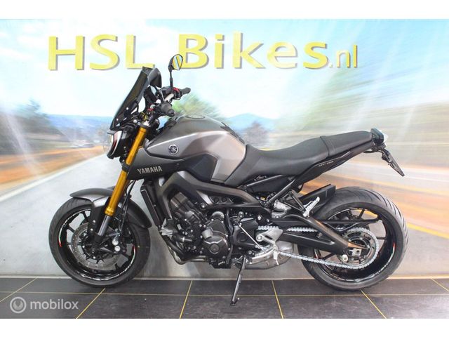 yamaha - mt-09-abs
