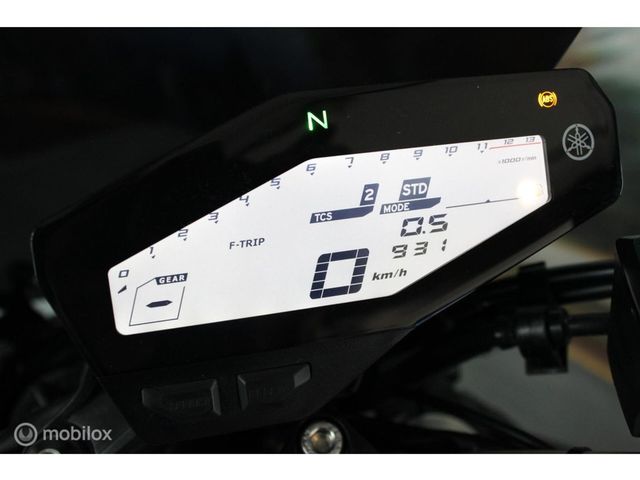 yamaha - mt-09-abs