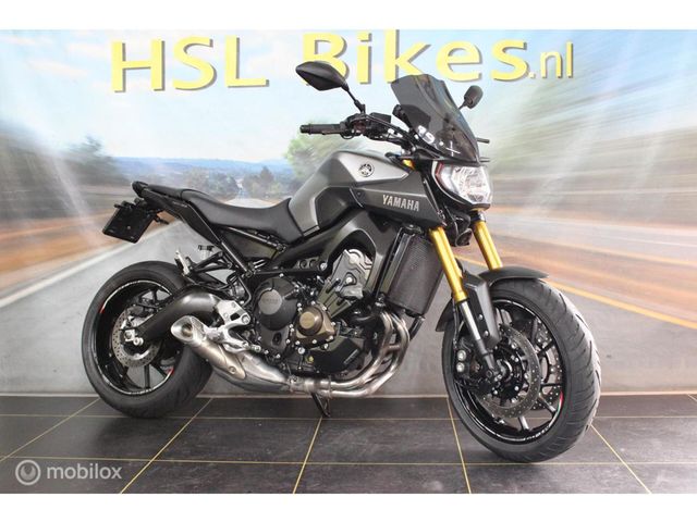 yamaha - mt-09-abs