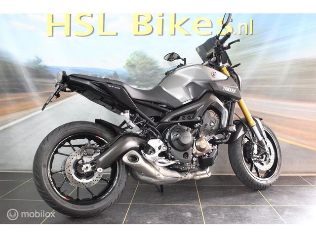 yamaha - mt-09-abs