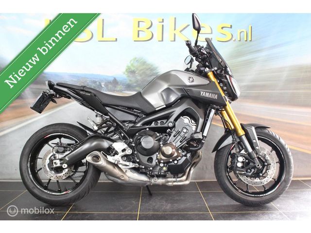 yamaha - mt-09-abs