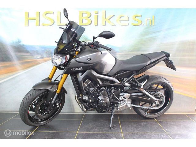 yamaha - mt-09-abs
