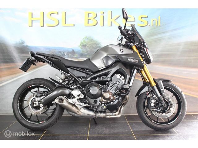 yamaha - mt-09-abs