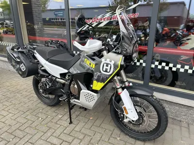 HUSQVARNA NORDEN 901 EXPEDITION – foto 2