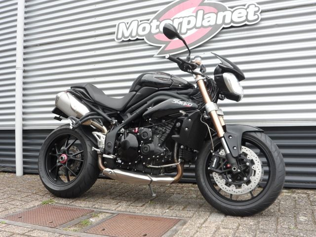 triumph - speed-triple