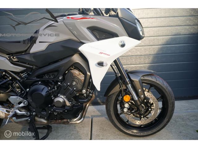 yamaha - tracer-900-abs