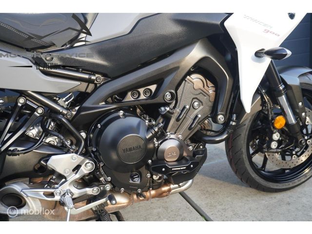 yamaha - tracer-900-abs