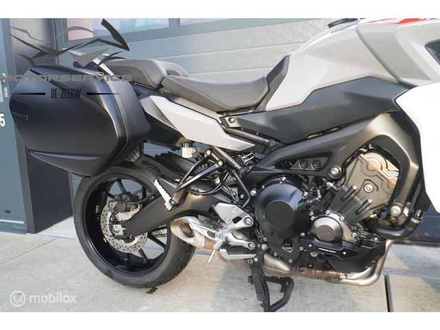 yamaha - tracer-900-abs