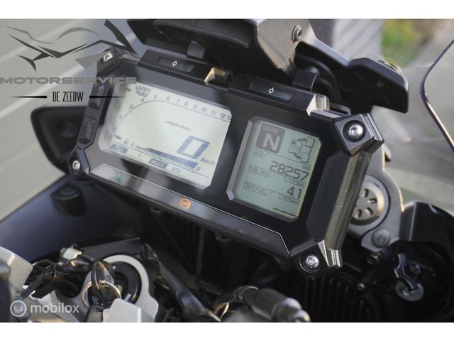 yamaha - tracer-900-abs