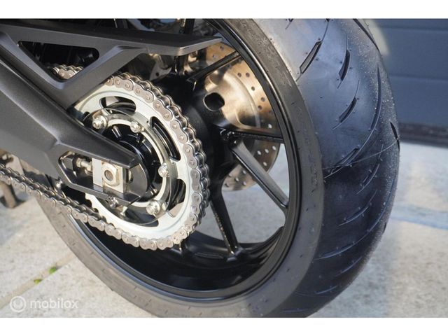 yamaha - tracer-900-abs