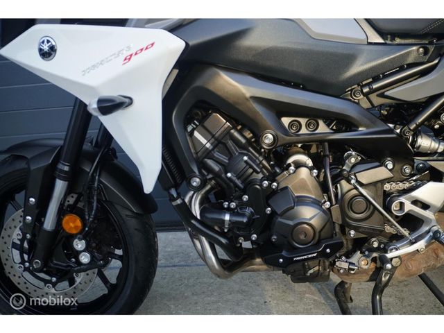 yamaha - tracer-900-abs