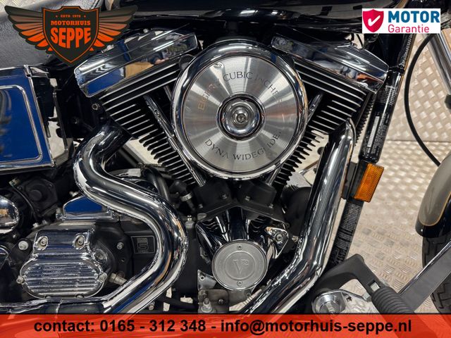 harley-davidson - wide-glide-fxdwg-dyna