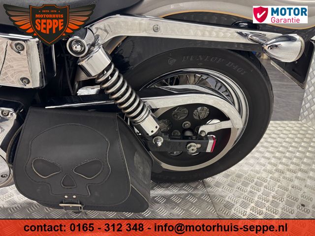 harley-davidson - wide-glide-fxdwg-dyna