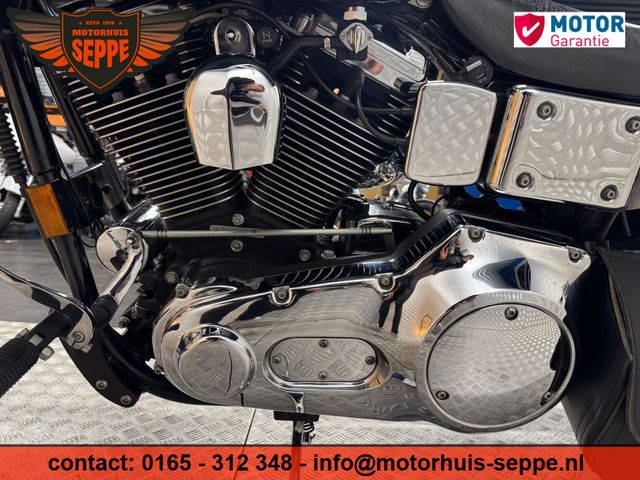 harley-davidson - wide-glide-fxdwg-dyna