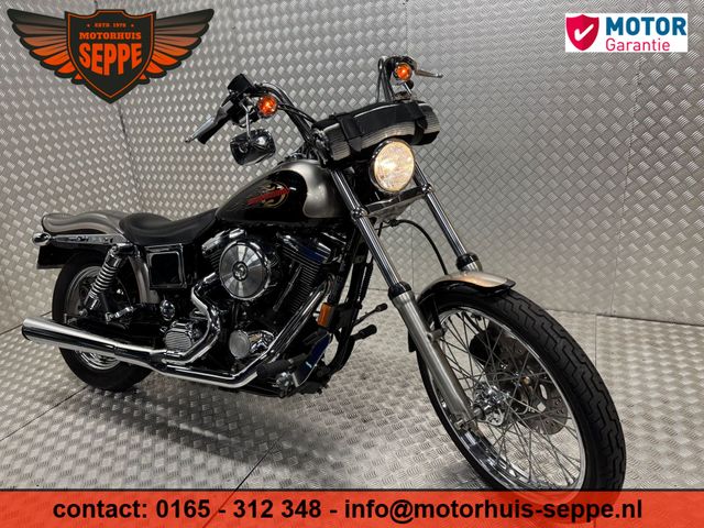 harley-davidson - wide-glide-fxdwg-dyna