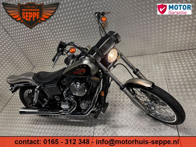 harley-davidson - wide-glide-fxdwg-dyna