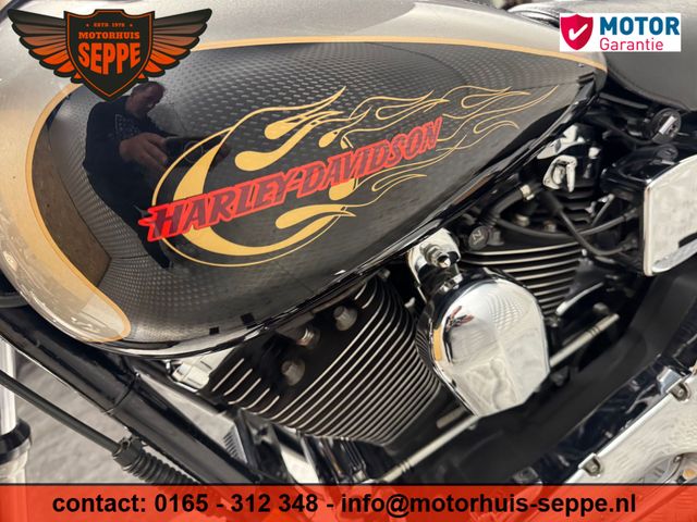 harley-davidson - wide-glide-fxdwg-dyna