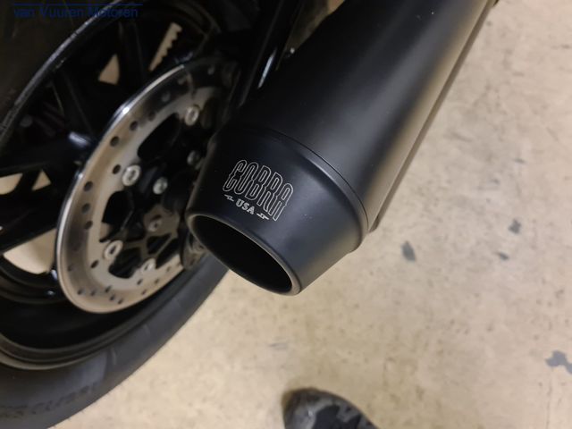 harley-davidson - fat-bob-114-fxfbs