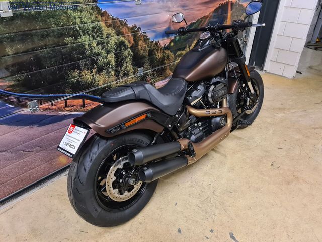 harley-davidson - fat-bob-114-fxfbs