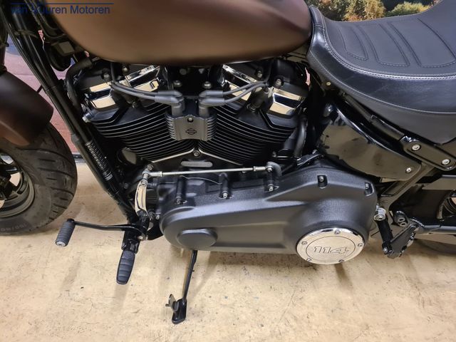 harley-davidson - fat-bob-114-fxfbs
