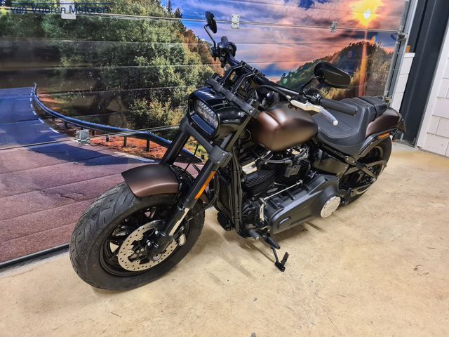 harley-davidson - fat-bob-114-fxfbs