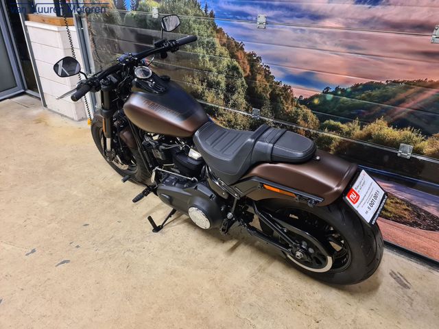 harley-davidson - fat-bob-114-fxfbs