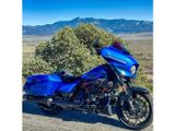 HARLEY-DAVIDSON CVO STREET GLIDE ST FLHXSTSE