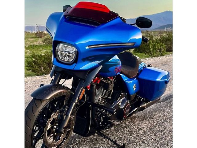 harley-davidson - cvo-street-glide-st