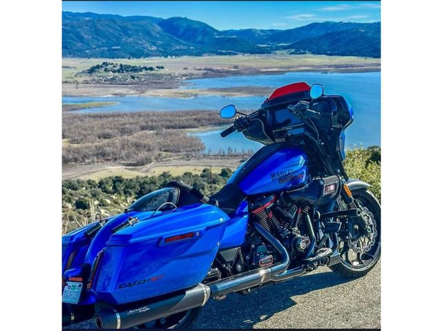 harley-davidson - cvo-street-glide-st