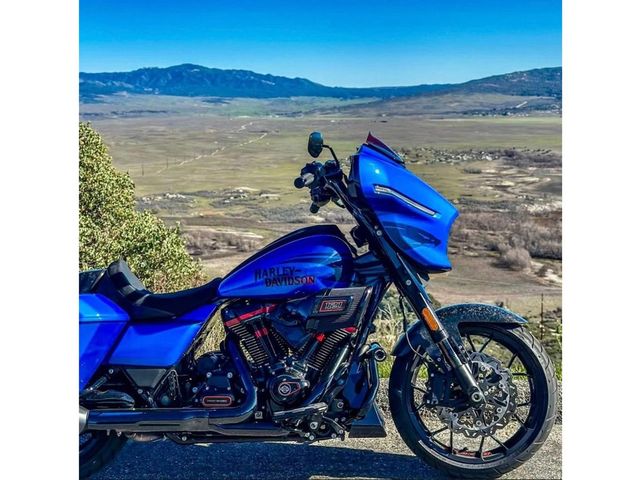 harley-davidson - cvo-street-glide-st