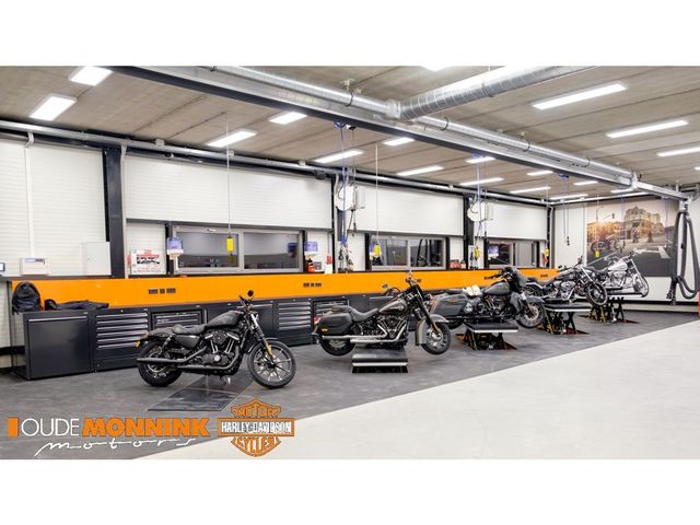 harley-davidson - cvo-street-glide-st