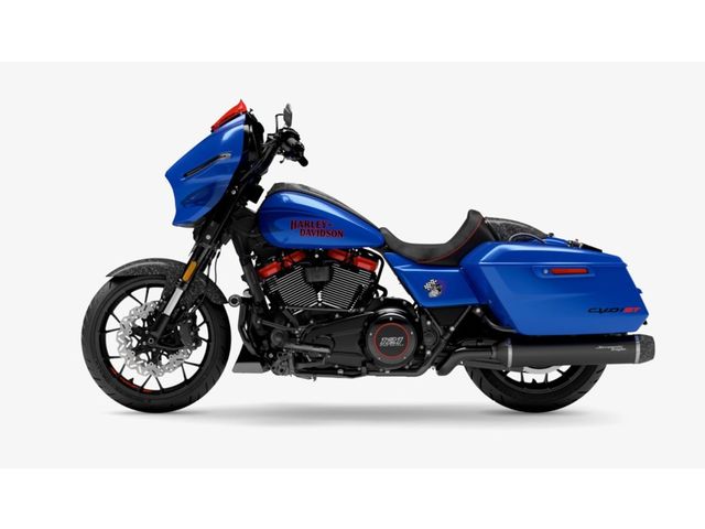 harley-davidson - cvo-street-glide-st