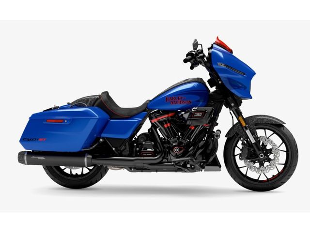 harley-davidson - cvo-street-glide-st