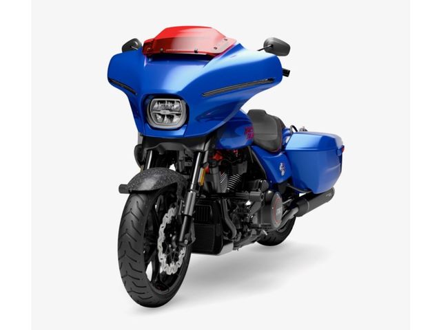 harley-davidson - cvo-street-glide-st