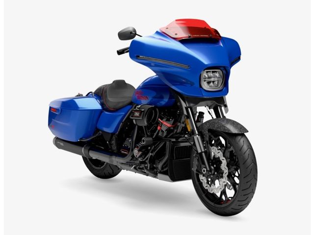 harley-davidson - cvo-street-glide-st