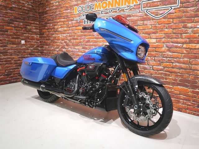 harley-davidson - cvo-street-glide-st-flhxstse