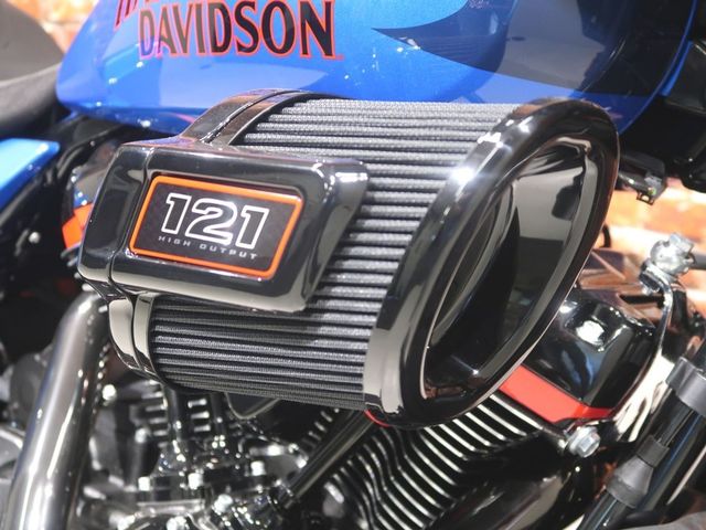 harley-davidson - cvo-street-glide-st-flhxstse