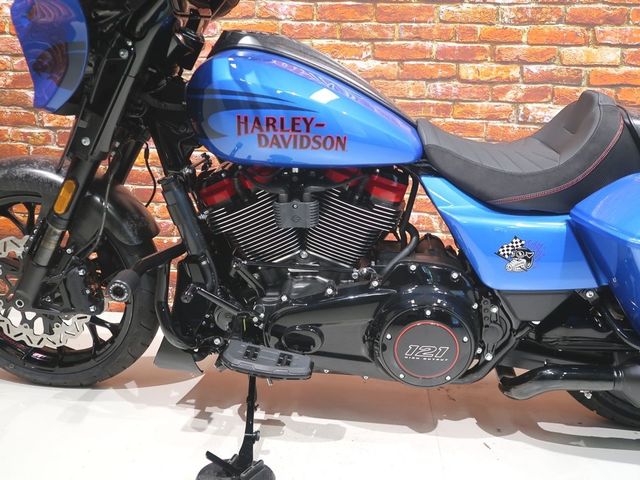 harley-davidson - cvo-street-glide-st-flhxstse