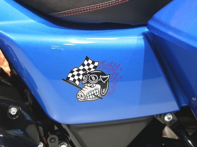 harley-davidson - cvo-street-glide-st-flhxstse